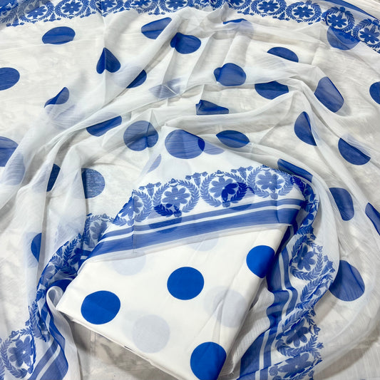 SWISS LAWN UNSTICH 3pcs