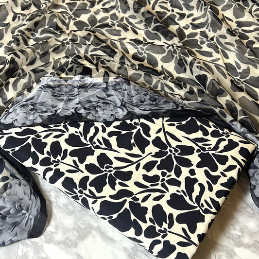 SWISS LAWN UNSTICH 3pcs