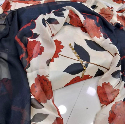 SWISS LAWN UNSTICH 3pcs