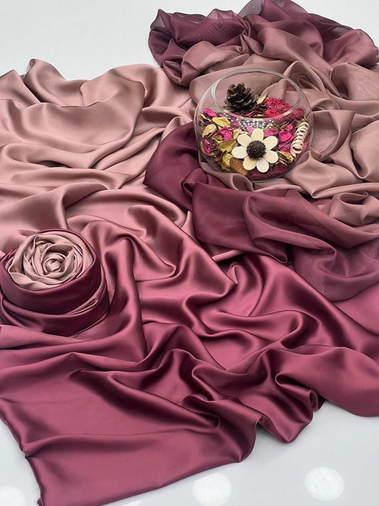 Digital Print Silk 3pcs(tie & die)