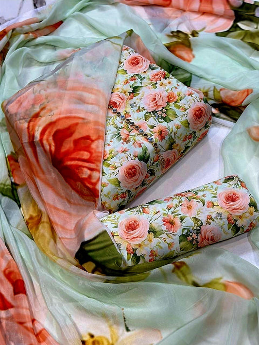 SWISS LAWN UNSTICH 3pcs