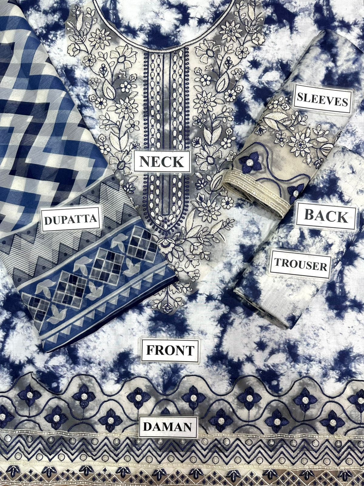 3piece pure luxury lawn collection