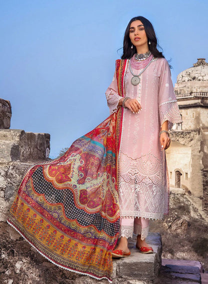 Zainab chottani luxury lawn