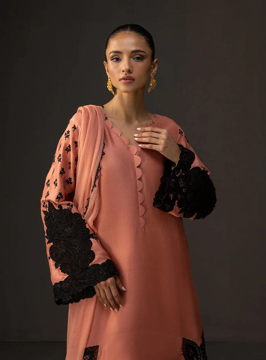 Digital Print Silk 3pcs