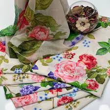 SWISS LAWN UNSTICH 3pcs