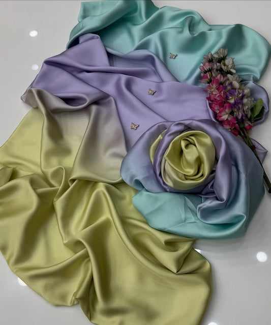 Digital Print Silk 3pcs (t & d new)
