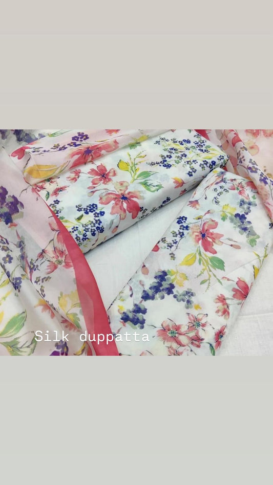 SWISS LAWN UNSTICH 3pcs