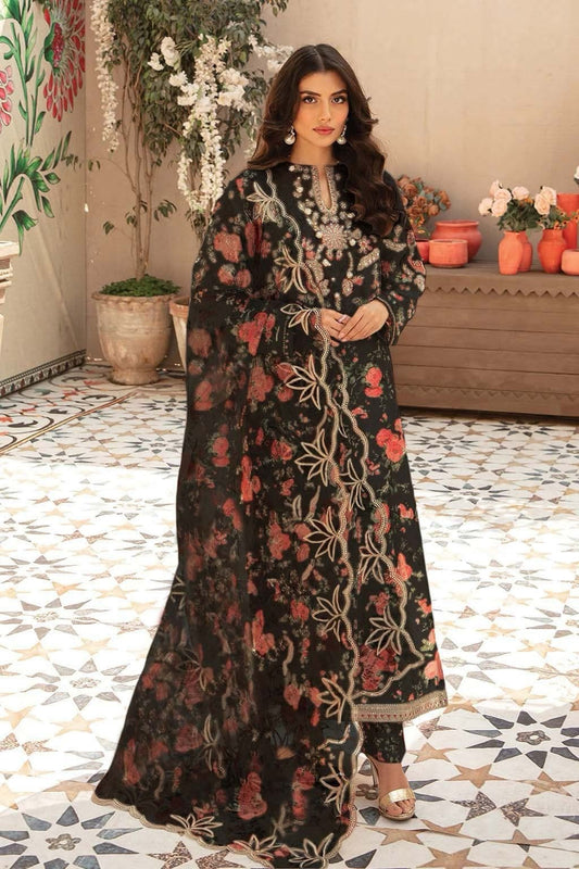 Vaniya floral lawn 3pcs collection