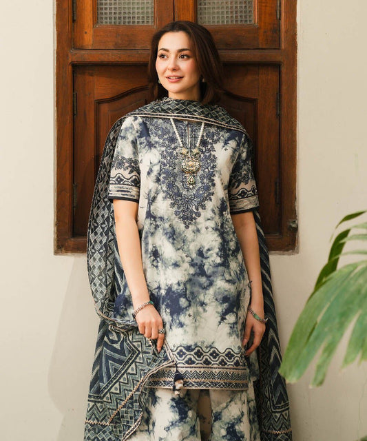3piece pure luxury lawn collection